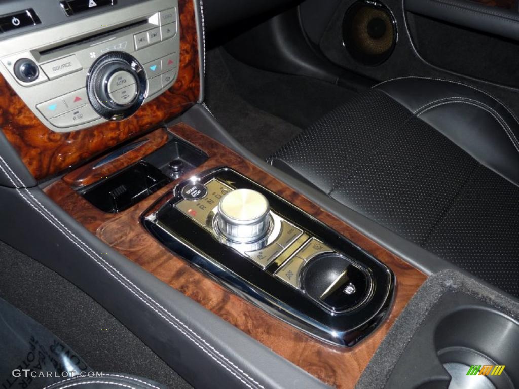 2010 Jaguar XK XKR Coupe 6 Speed ZF Automatic Transmission Photo #45753646