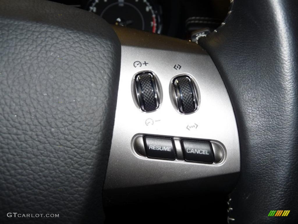 2010 Jaguar XK XKR Coupe Controls Photo #45753694