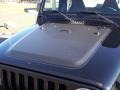 2000 Black Jeep Wrangler SE 4x4  photo #20
