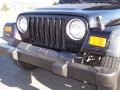 2000 Black Jeep Wrangler SE 4x4  photo #21