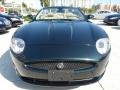 2009 Botanical Green Jaguar XK XK8 Convertible  photo #2