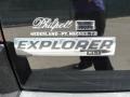 2008 Black Ford Explorer XLT  photo #23