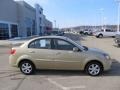 2010 Cashmere Beige Kia Rio LX Sedan  photo #2