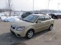 2010 Cashmere Beige Kia Rio LX Sedan  photo #5