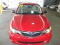 Lightning Red - Impreza 2.5i Sedan Photo No. 2
