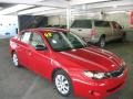 Lightning Red - Impreza 2.5i Sedan Photo No. 3