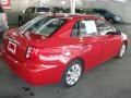 Lightning Red - Impreza 2.5i Sedan Photo No. 5