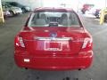Lightning Red - Impreza 2.5i Sedan Photo No. 6