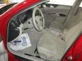 Lightning Red - Impreza 2.5i Sedan Photo No. 11