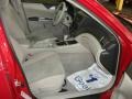 Lightning Red - Impreza 2.5i Sedan Photo No. 15