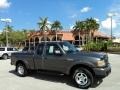 Dark Shadow Grey Metallic 2006 Ford Ranger Sport SuperCab