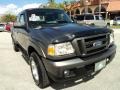Dark Shadow Grey Metallic - Ranger Sport SuperCab Photo No. 2