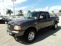 Dark Shadow Grey Metallic - Ranger Sport SuperCab Photo No. 12