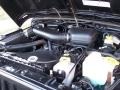 2000 Jeep Wrangler 2.5 Liter OHV 8-Valve 4 Cylinder Engine Photo