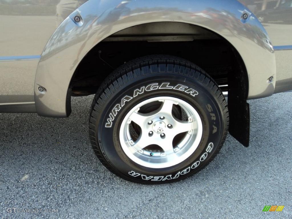 2006 Ford Ranger Sport SuperCab Wheel Photo #45754922