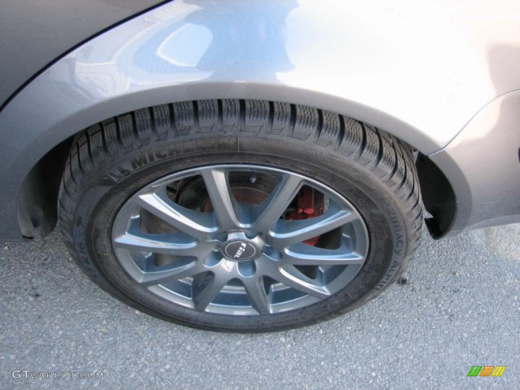 2004 Volkswagen Jetta GLS TDI Sedan Custom Wheels Photo #45754982