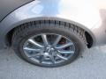 2004 Volkswagen Jetta GLS Wagon Wheel and Tire Photo