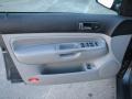 Grey 2004 Volkswagen Jetta GLS TDI Sedan Door Panel