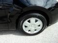 2010 Ebony Black Ford Focus S Sedan  photo #3
