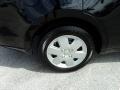 2010 Ebony Black Ford Focus S Sedan  photo #4