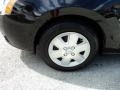 2010 Ebony Black Ford Focus S Sedan  photo #11