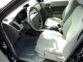 2010 Ebony Black Ford Focus S Sedan  photo #17