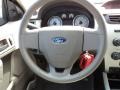 2010 Ebony Black Ford Focus S Sedan  photo #24