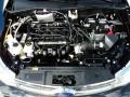 2010 Ebony Black Ford Focus S Sedan  photo #28