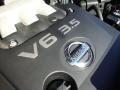 3.5 Liter DOHC 24 Valve V6 2007 Nissan Murano SL AWD Engine