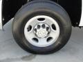 2009 Chevrolet Silverado 2500HD Work Truck Extended Cab Wheel