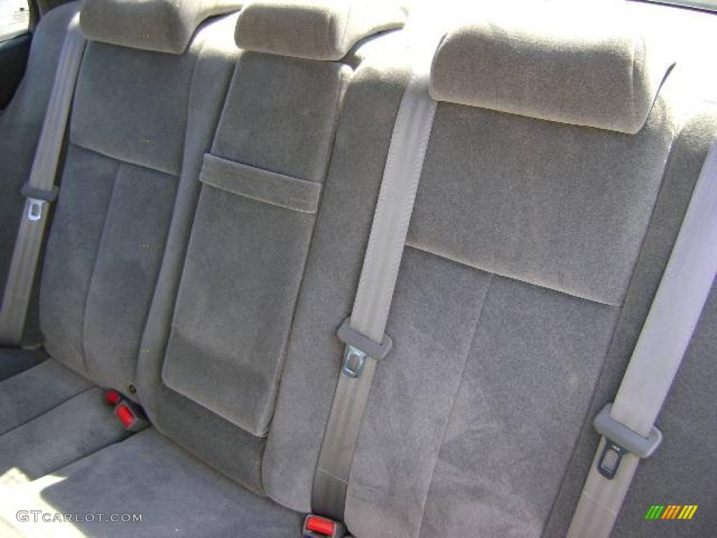 2005 Verona S - Sapphire Gray Metallic / Gray photo #19