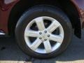 2007 Nissan Murano SL AWD Wheel