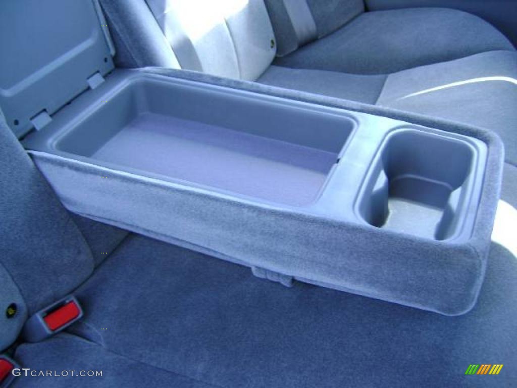 2005 Verona S - Sapphire Gray Metallic / Gray photo #22