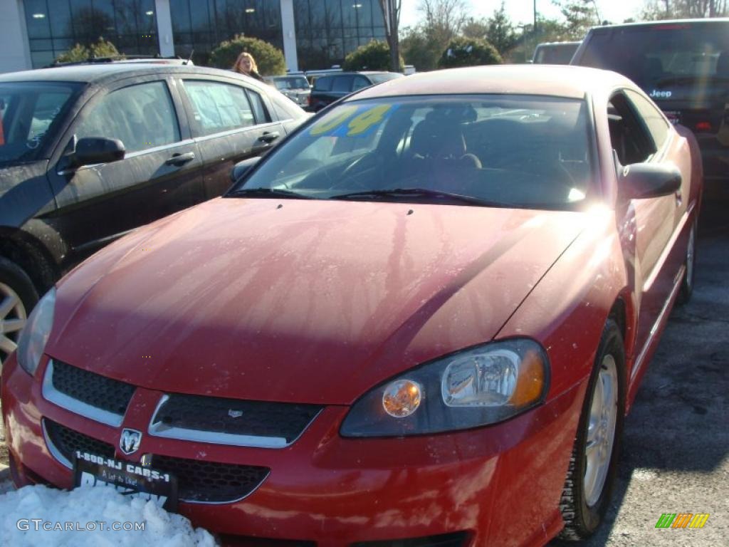 Indy Red Dodge Stratus