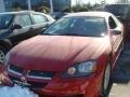 2004 Indy Red Dodge Stratus SXT Coupe  photo #1