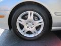 2004 Mercedes-Benz CL 500 Wheel and Tire Photo