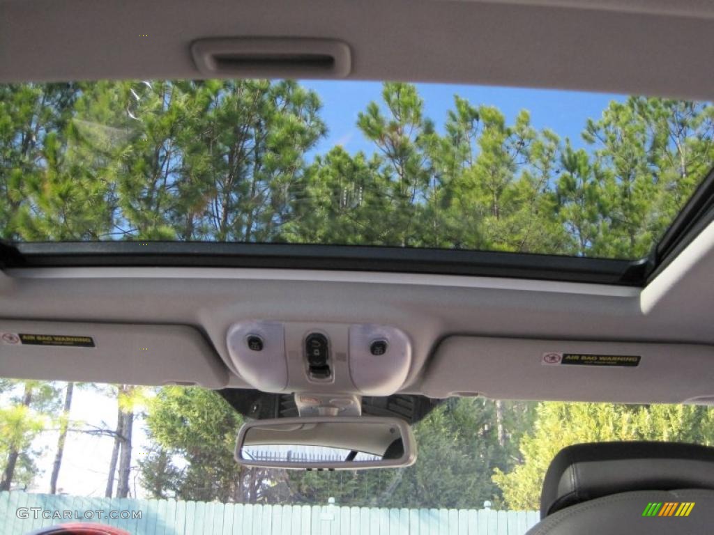 2004 Mercedes-Benz CL 500 Sunroof Photo #45755858