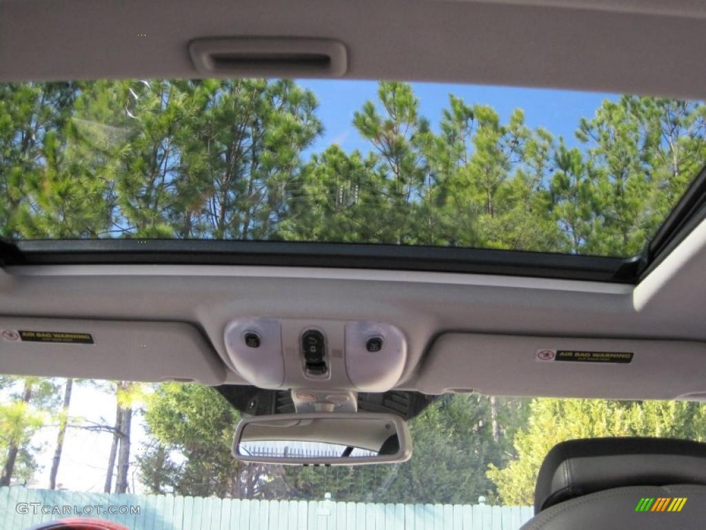 2004 Mercedes-Benz CL 500 Sunroof Photos