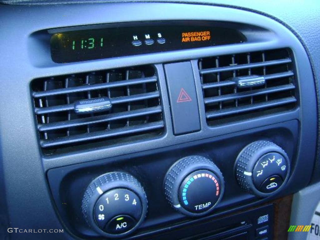 2005 Verona S - Sapphire Gray Metallic / Gray photo #29