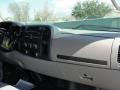 Summit White - Silverado 2500HD Work Truck Extended Cab Photo No. 30