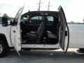 Summit White - Silverado 2500HD Work Truck Extended Cab Photo No. 34