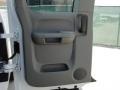 Summit White - Silverado 2500HD Work Truck Extended Cab Photo No. 35