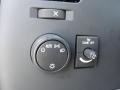 Dark Titanium Controls Photo for 2009 Chevrolet Silverado 2500HD #45755978