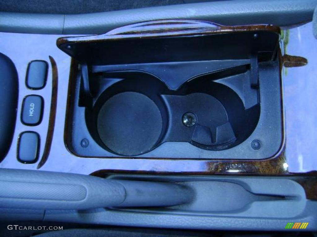 2005 Verona S - Sapphire Gray Metallic / Gray photo #33