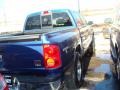 Deep Water Blue Pearl - Dakota Laramie Crew Cab 4x4 Photo No. 5