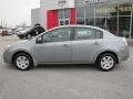 2009 Magnetic Gray Nissan Sentra 2.0 S  photo #2