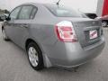 2009 Magnetic Gray Nissan Sentra 2.0 S  photo #3