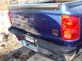 Deep Water Blue Pearl - Dakota Laramie Crew Cab 4x4 Photo No. 6