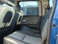 Deep Water Blue Pearl - Dakota Laramie Crew Cab 4x4 Photo No. 8