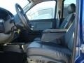 Deep Water Blue Pearl - Dakota Laramie Crew Cab 4x4 Photo No. 9